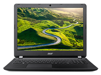 acer aspire es laptop