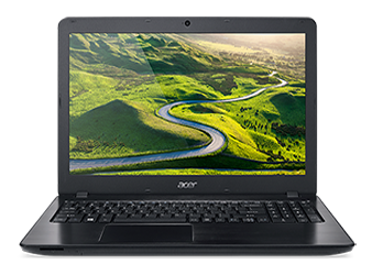 acer aspire f laptop